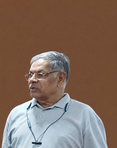 Venugopalachar S.V., Vice-President