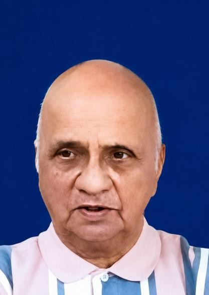 RSN Murthy, Treasurer