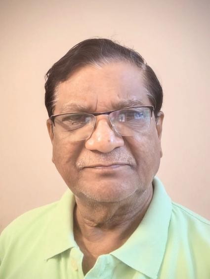 Girish Kanagotagi, Editor, Pensioners' Digest